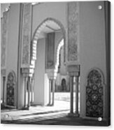 Morocco #1 Acrylic Print