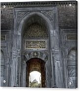 Mosque Acrylic Print