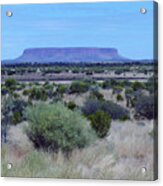 Mount Conner - Northern Territory Acrylic Print