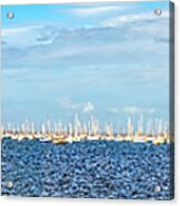 Nautical Panorama Acrylic Print