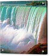 Niagara Falls Acrylic Print
