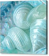 Ocean Pearl Treasure Acrylic Print