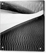 Oceano Dune Acrylic Print
