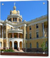Old Harrison County Courthouse Acrylic Print