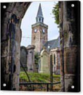 Old High St. Stephen's Church Acrylic Print