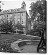 Old Main Penn State University Acrylic Print