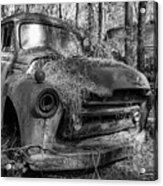 Old Truck_mg_4220 Acrylic Print