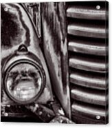 Old Vehicle No. 2 Acrylic Print