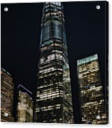 One World Trade Center Acrylic Print