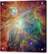Orion Nebula Acrylic Print