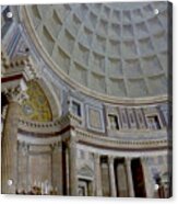 Pantheon Acrylic Print