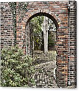 Passage Acrylic Print