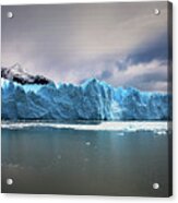 Perito Moreno Glacier Acrylic Print