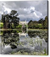 Powerscourt, Ireland Acrylic Print