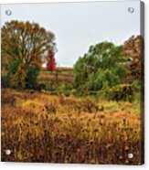 Quintessential Wisconsin #2 Acrylic Print