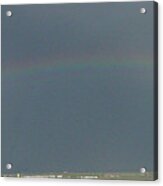 Rainbow Acrylic Print