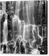 Ramona Falls Close-up Acrylic Print