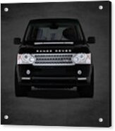 Range Rover Acrylic Print
