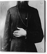 Rasputin The Mad Monk Acrylic Print