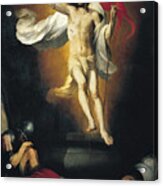 Resurrection Of The Lord Acrylic Print