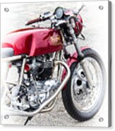 Rickman Metisse Motorcycle Acrylic Print