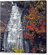 Roadside Waterfall Acrylic Print