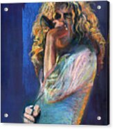 Robert Plant Acrylic Print