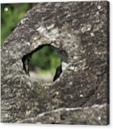 Rocky View Point Acrylic Print