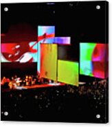 Roger Waters Tour 2017 - Another Brick In The Wall Iii Acrylic Print