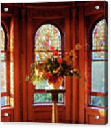 Room With A View Acrylic Print