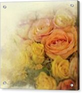 Roses For Mother's Day Acrylic Print