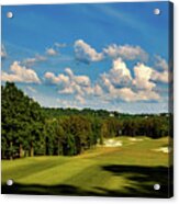 Ross Bridge Golf Course - Hoover Alabama Acrylic Print