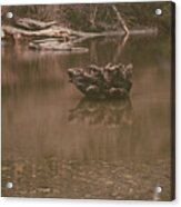 Ruby Beach No. 12 Acrylic Print