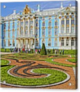 Russian Palace Acrylic Print