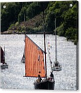 Sailing 46 Acrylic Print