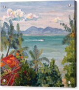 Samui Morning Acrylic Print