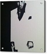 Scarface Acrylic Print