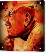 Schlitzie - 2 Acrylic Print