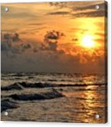 Siesta Key Sunset Acrylic Print