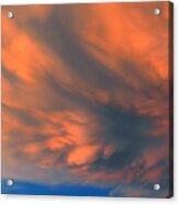 Great Sky Acrylic Print