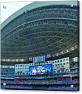 Sky Dome Acrylic Print