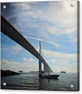 Skyway Fishing Acrylic Print