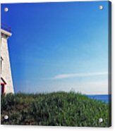 Souris Lightstation Acrylic Print