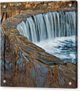 Southford Falls Acrylic Print