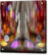 Sparkles #8885_1 Acrylic Print