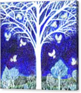 Spirit Tree Acrylic Print