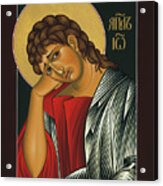 St. John The Apostle 037 Acrylic Print