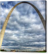 St. Louis Arch Acrylic Print