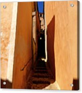 Stairs In Roussillon Acrylic Print