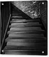 Stairway Acrylic Print